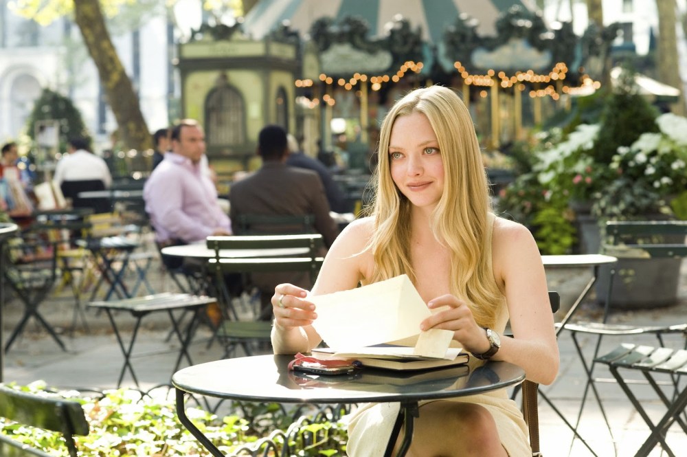 Amanda Seyfried - Letters to Juliet Movie (1)