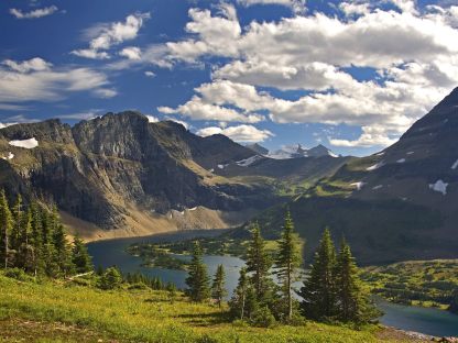 Glacier National Park US
