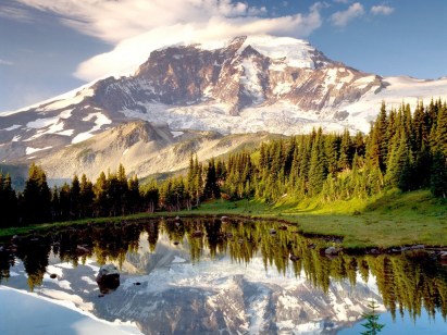 Mount-Rainier