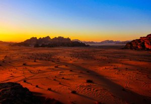 Wadi-Rum