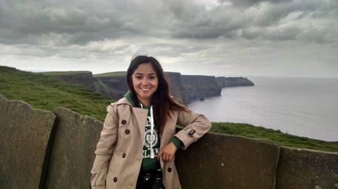 Cliffs of Moher (Right Side)