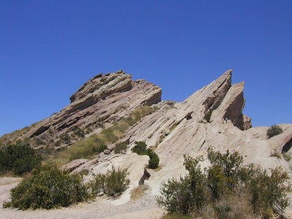 Vasquez Rocks