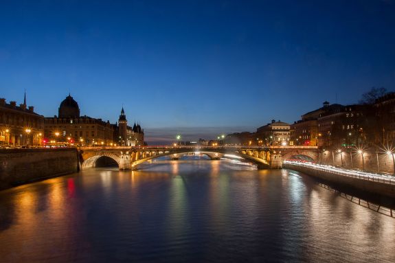 River Seine